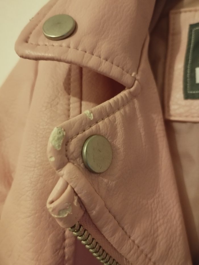 Veste en cuire - photo numéro 3