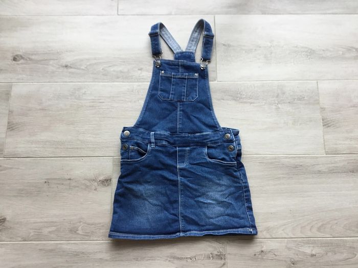 Salopette jean