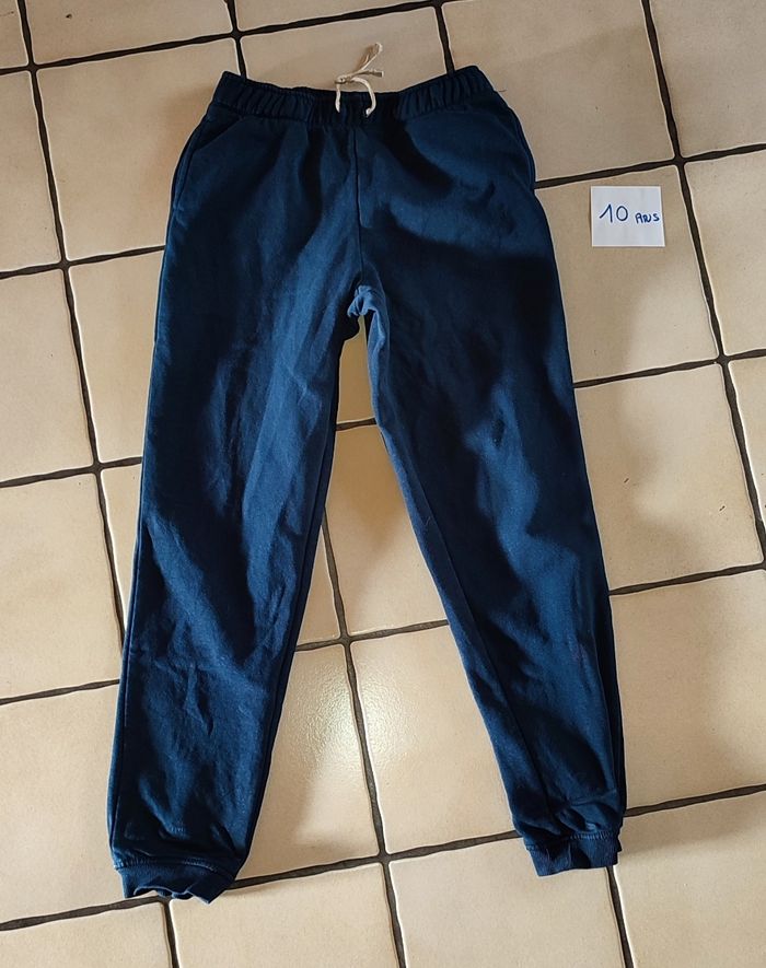 Jogging fille 10 ans