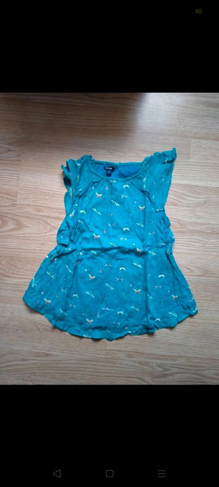 Lot vêtements fille. Été. Taille 3 ans - photo numéro 3
