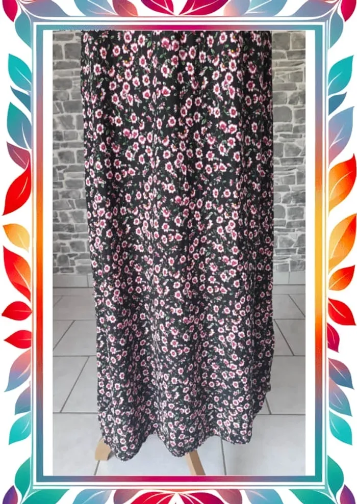Robe longue "C'Flo" - photo numéro 3
