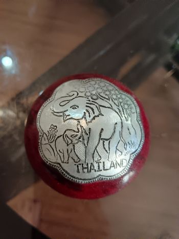 Boîte vintage Thaïlande 