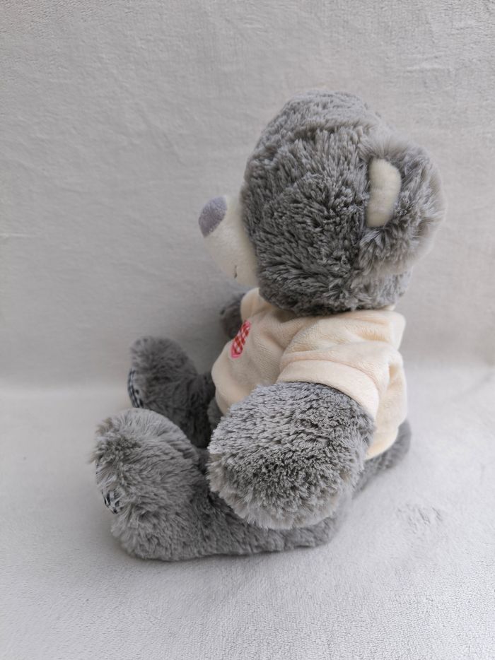 Peluche ours Althans - photo numéro 5