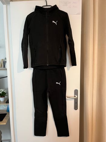 Survêtement Puma 11-12 ans