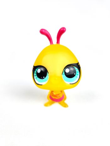 Littlest Petshop LPS Abeille #3183