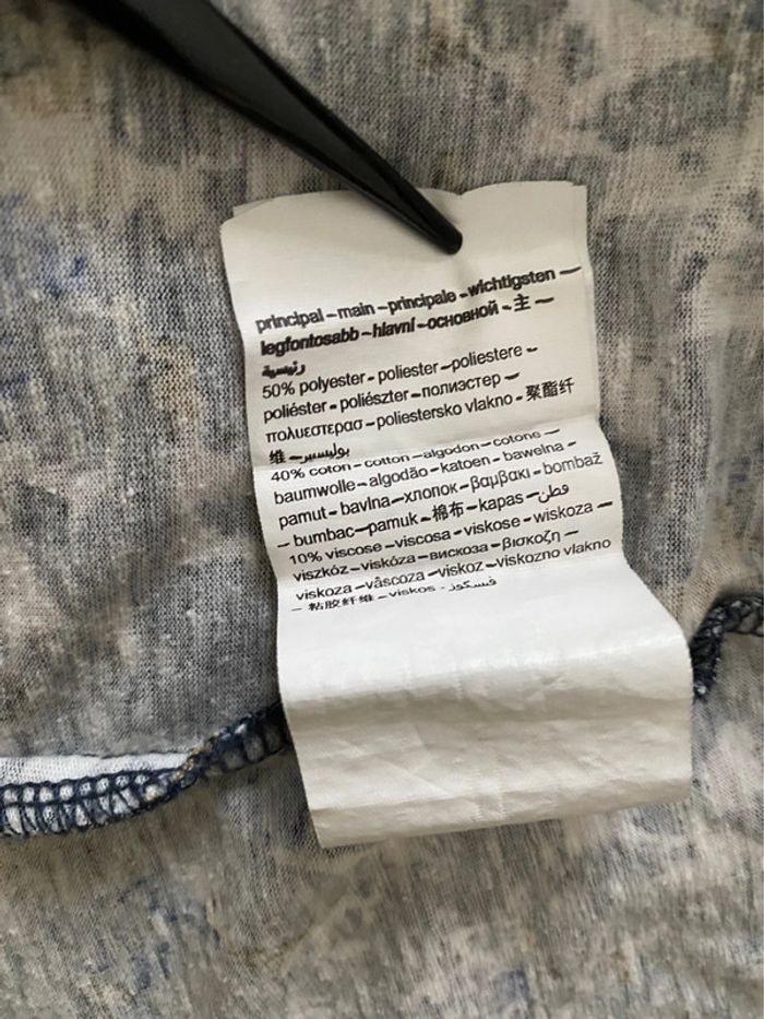 Chemise à motif promod - photo numéro 6