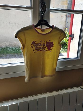 T shirt Tammy 12 ans