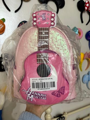 Loungefly Hannah Montana 