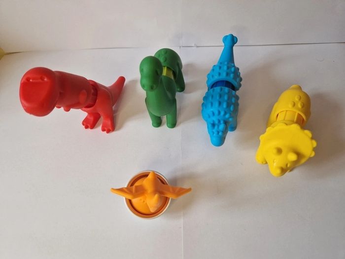 Lot Smartmax thème dinosaures. - photo numéro 2
