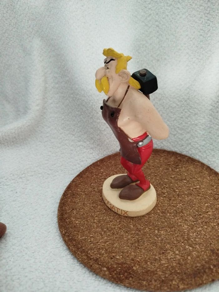 Figurine Astérix Cetautomatix - photo numéro 2