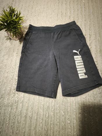Short Puma 7-8 ans