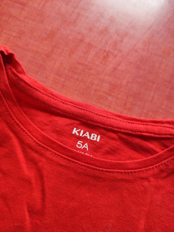 Tee-shirt - photo numéro 3