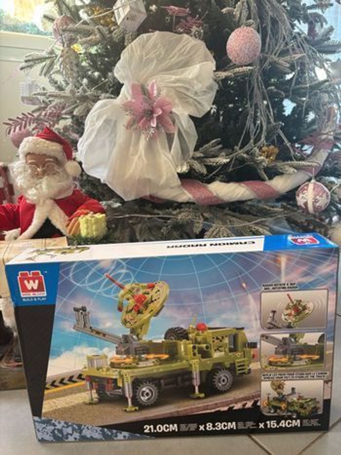 Camion radar - photo numéro 2