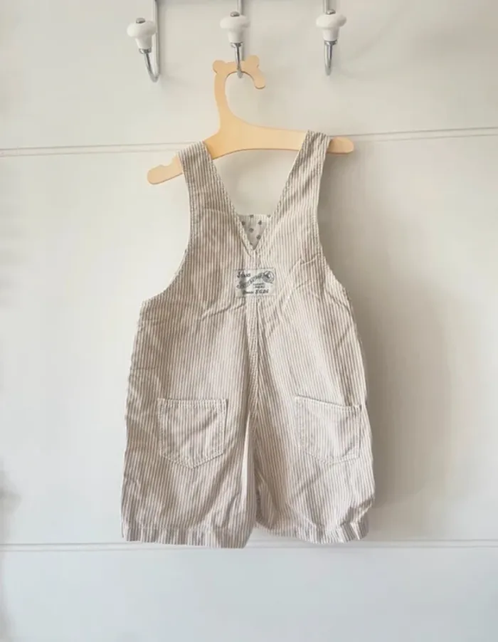 Salopette été Petit Bateau - photo numéro 2