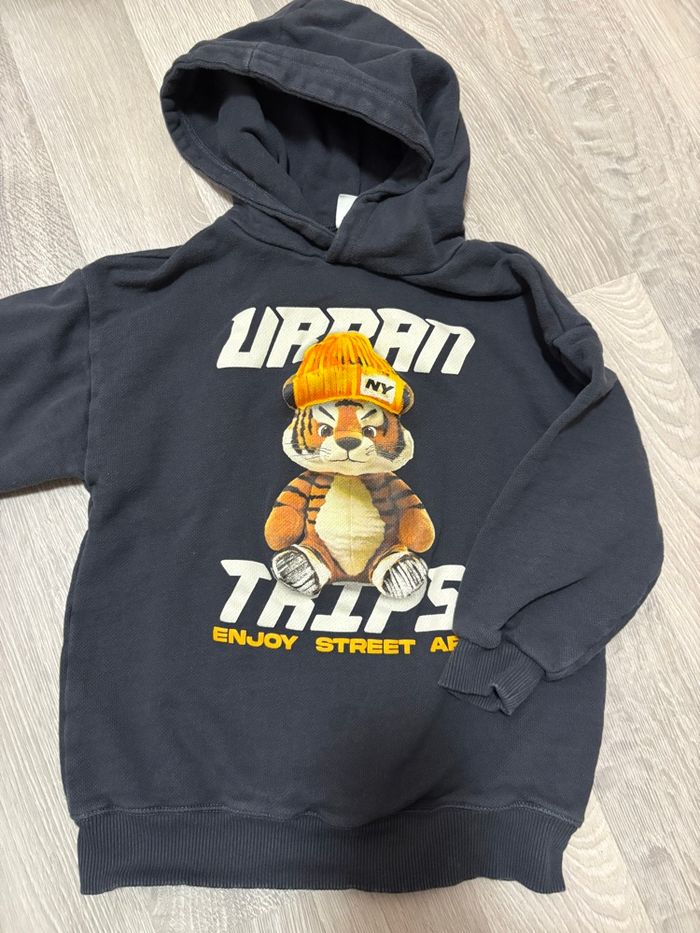 Sweat 5 ans Zara
