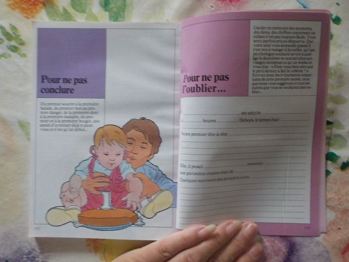 HAPPY BABY Bébé de sa naissance à sa première bougie - photo numéro 10