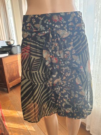 Mini jupe DEPT taille XS proche du neuf