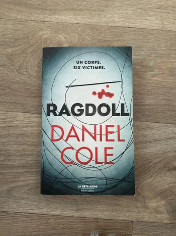 Daniel Cole - Ragdoll
