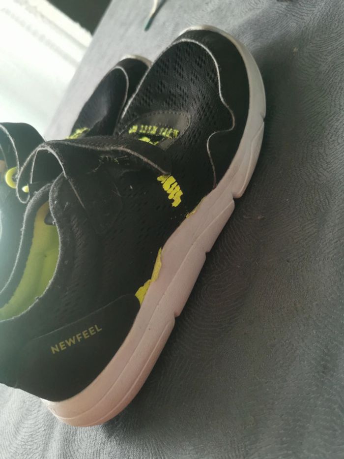 Baskets New Feel - photo numéro 3