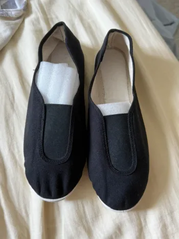 Chausson de gym/ballerine Domyos