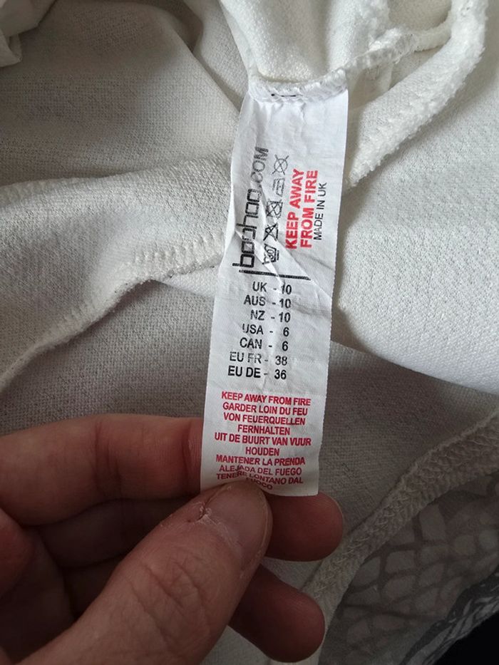 Blouse effectivement cache coeur - photo numéro 12