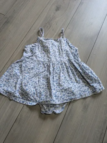 Tunique bodies 18 mois Kiabi