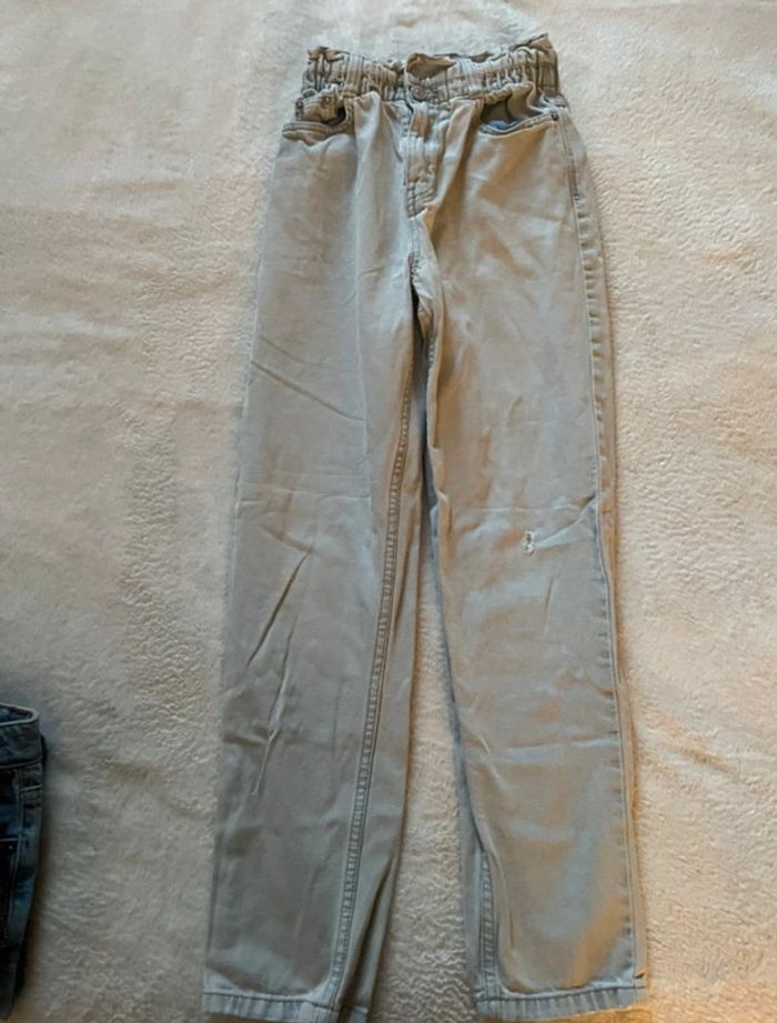 Lot de pantalon fille taille XXS - photo numéro 4