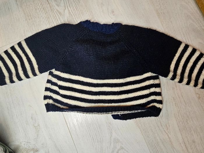 Gilet Laine 12M - photo numéro 2