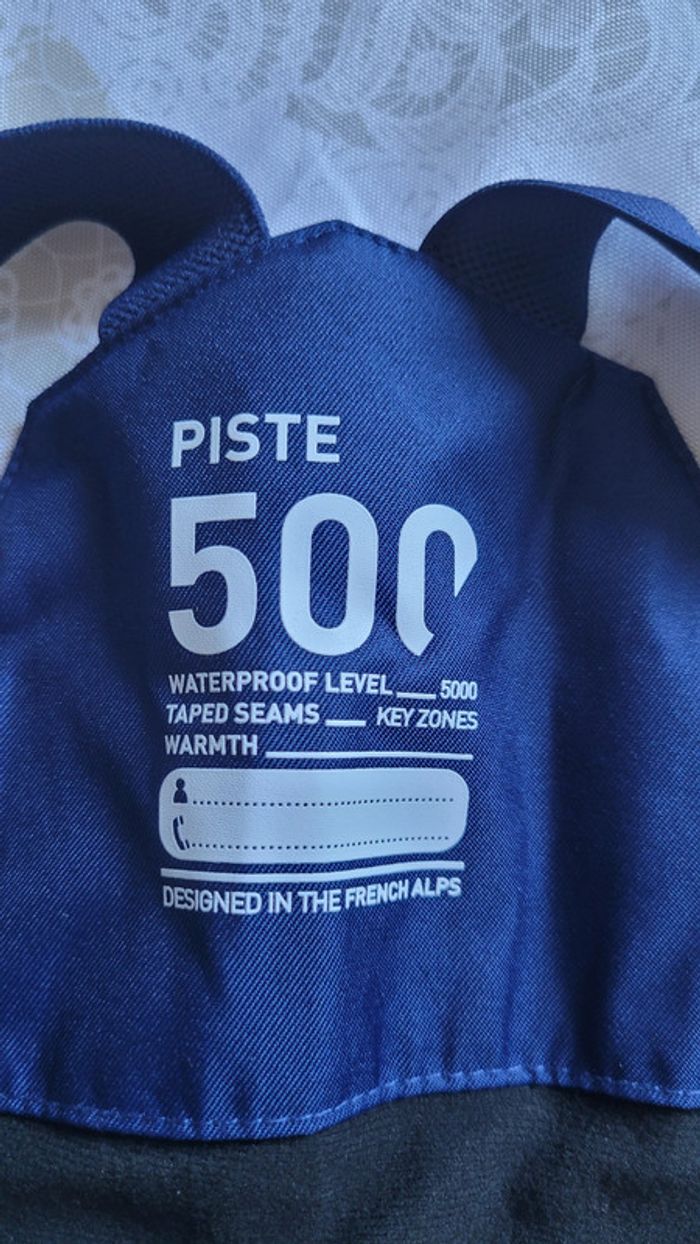 Manteau combinaison salopette et après-ski enfant - photo numéro 10