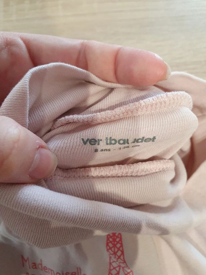 Col roulé 8 ans - photo numéro 3