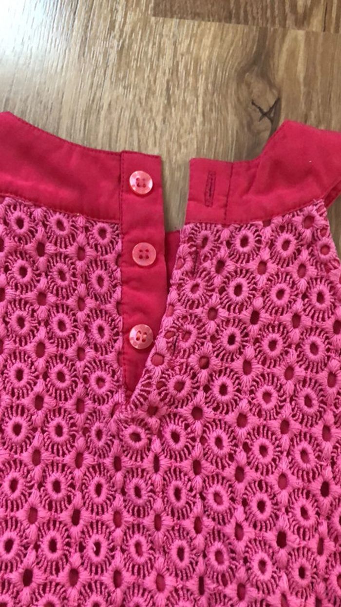 Robe sans manches UBS2 8 ans - photo numéro 6
