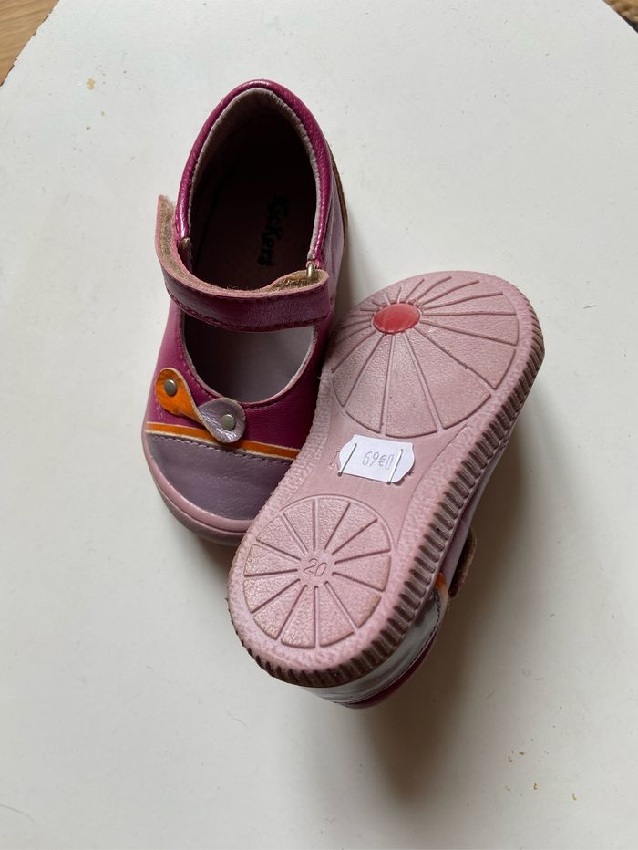 Chaussures cuir - photo numéro 5
