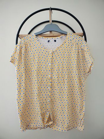 12 ans blouse Teeshirt été Okaïdi 
