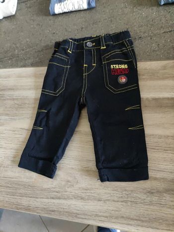 Pantalon 6 mois