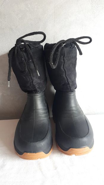 Bottes de neige pointure 29