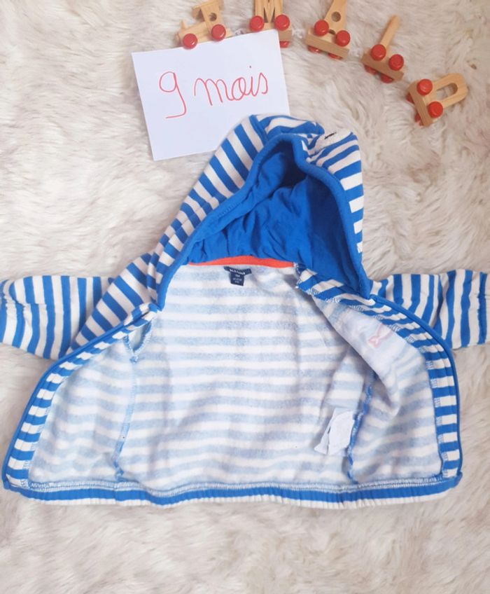 Gilet 9 mois - photo numéro 3