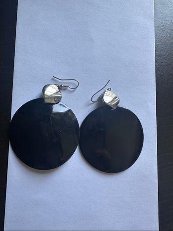 Boucles d’oreilles