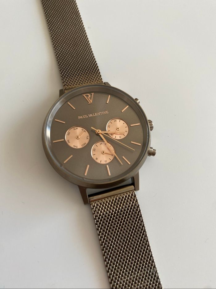 Montre - photo numéro 8