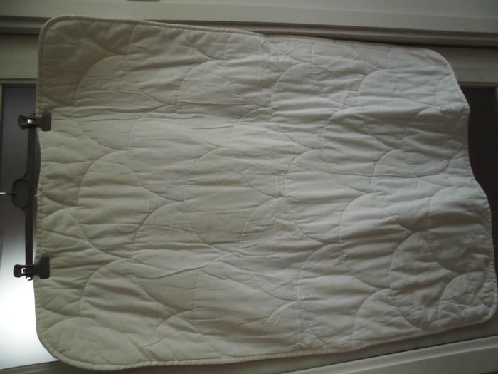 Couette pour lit bébé + 1 plaid offert - photo numéro 3