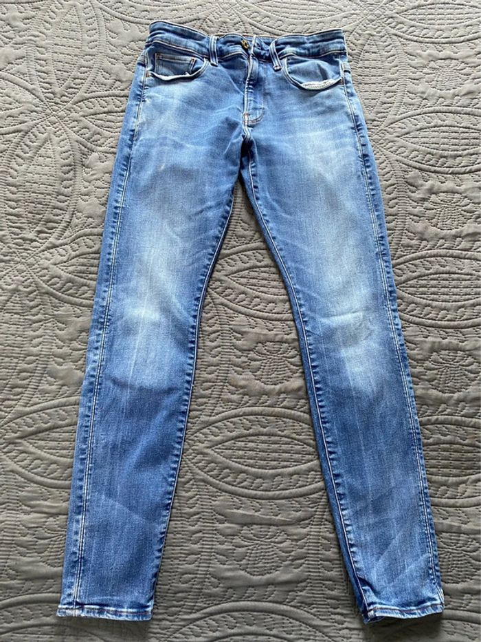 Jeans Skinny G-Star 🌸 28/30 - photo numéro 5