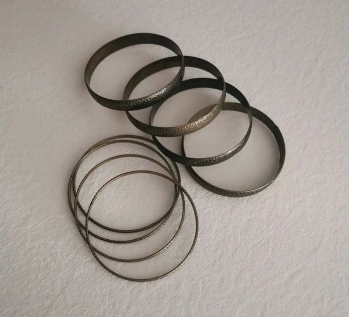 Lot bijoux - photo numéro 2
