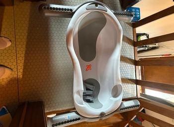 Baignoire bébé 