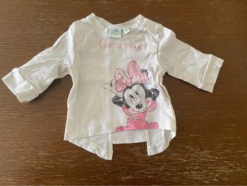 T-shirt minnie