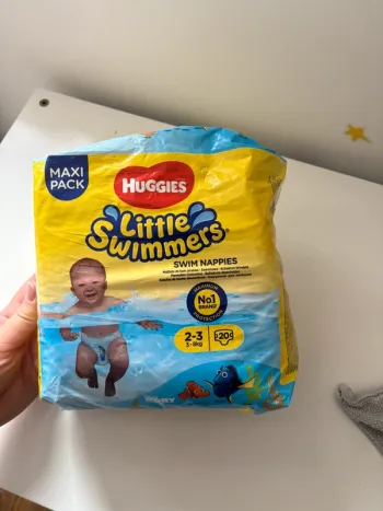 Couche piscine