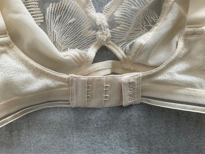 Soutien-gorge crème Belcor neuf - photo numéro 5