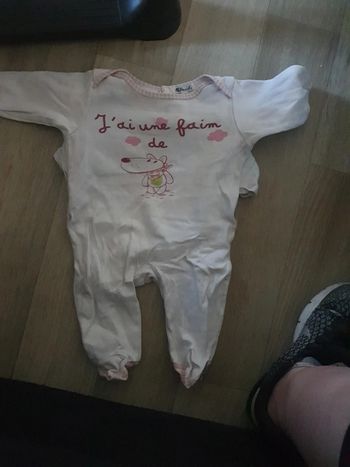 Pyjama 6 mois