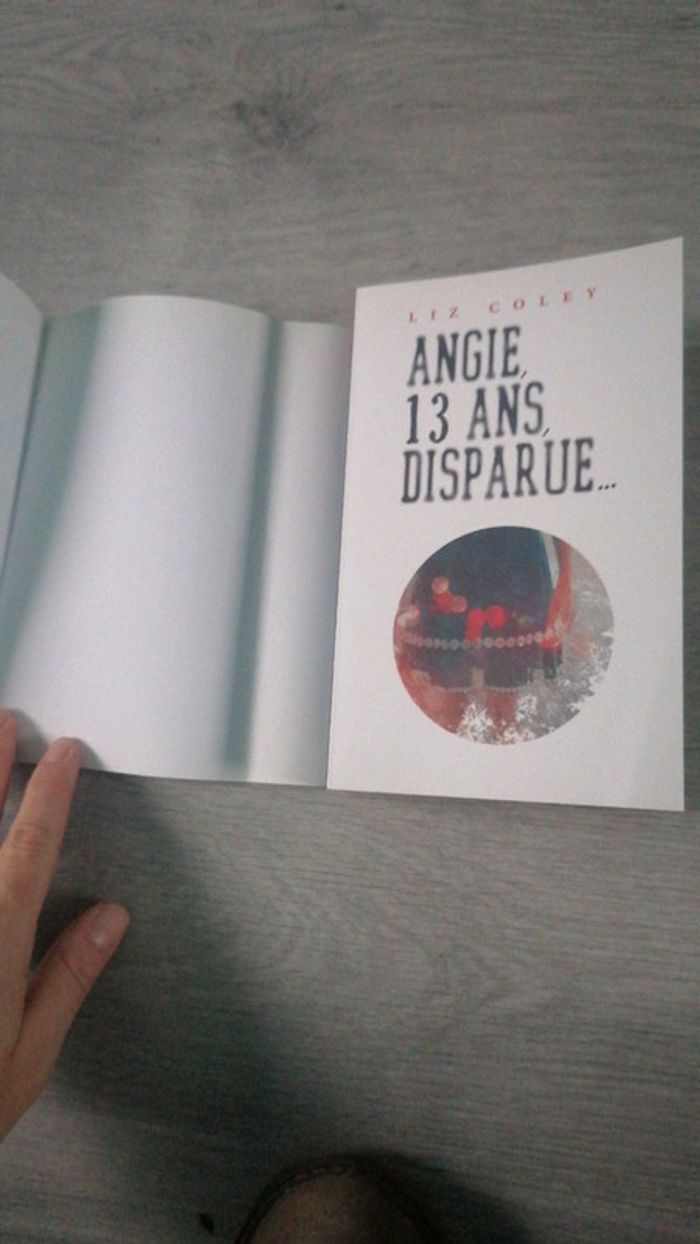 Angie, 13 ans, disparue - photo numéro 7