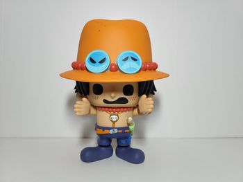 Figurine - ACE - One Piece - Panson Works