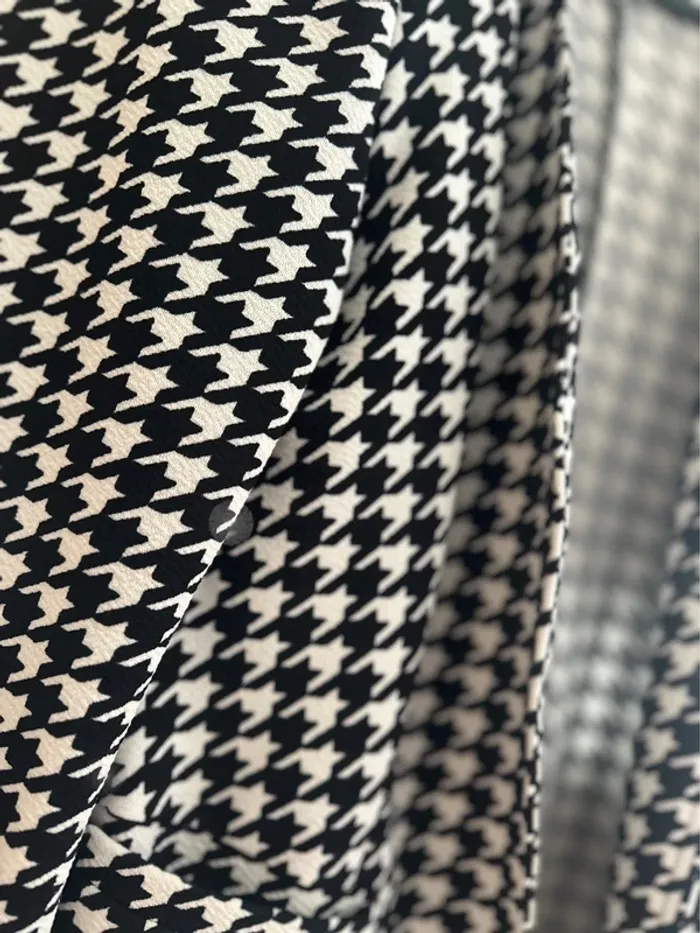 Veste à carreau - photo numéro 2