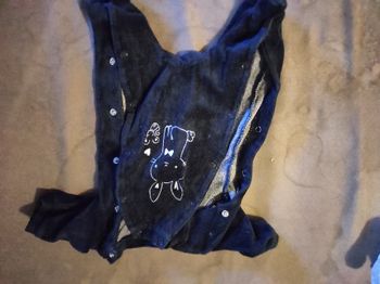 Pyjamas pilou pilou naissance